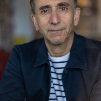 Picture of Nicholas Mirzoeff